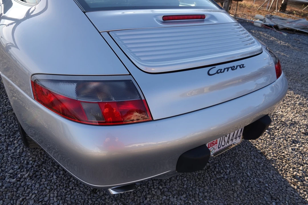 2000 Porsche 996 Carrera - Image 28 of 31