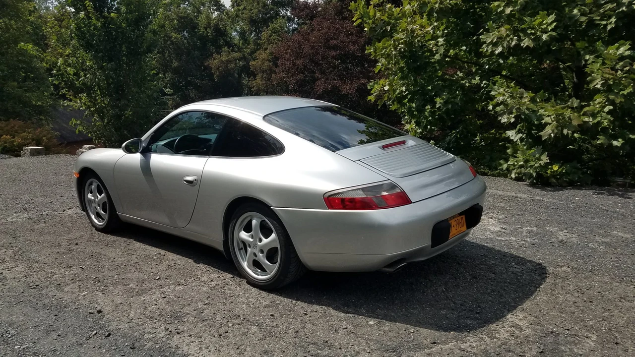 2000 Porsche 996 Carrera - Image 19 of 31