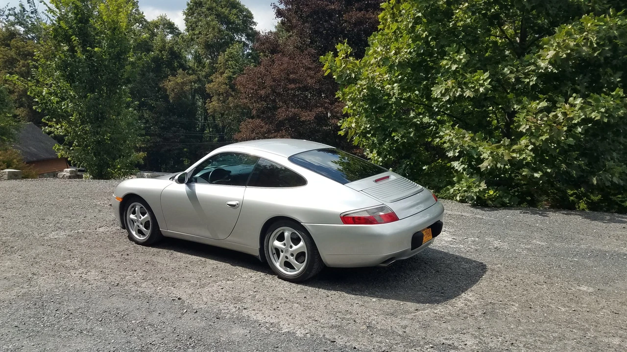 2000 Porsche 996 Carrera - Image 18 of 31