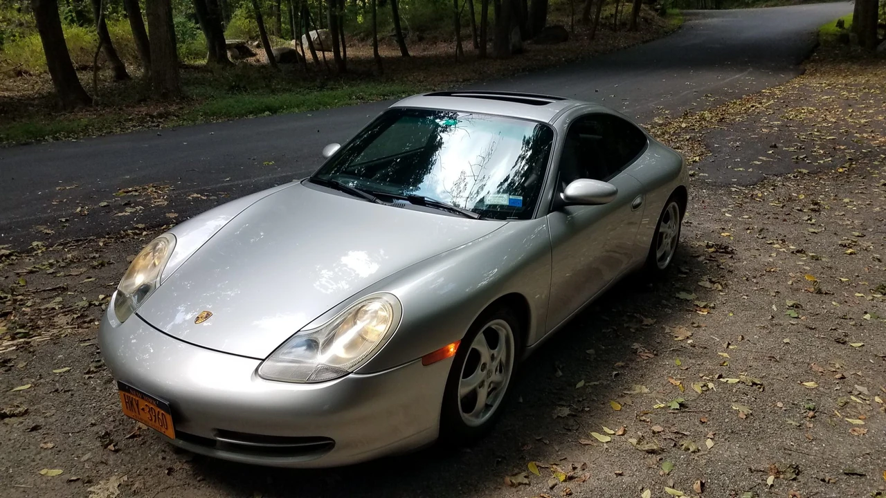 2000 Porsche 996 Carrera - Image 3 of 31
