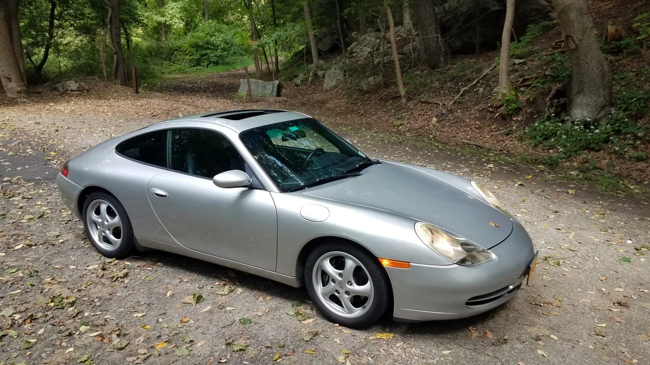 2000 Porsche 996 Carrera - Image 6 of 31