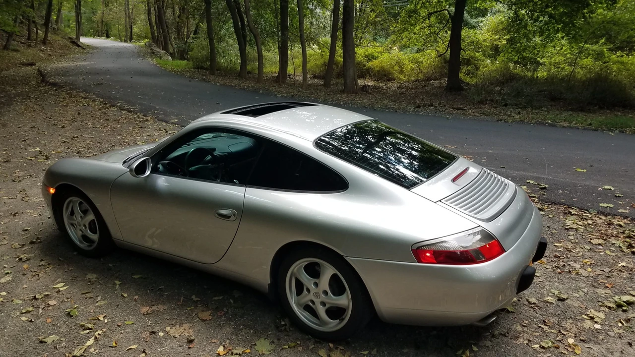 2000 Porsche 996 Carrera - Image 13 of 31