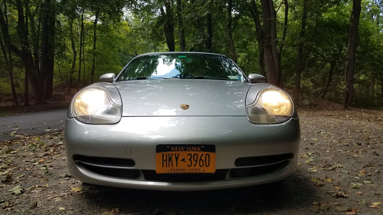 2000 Porsche 996 Carrera - Image 4 of 31