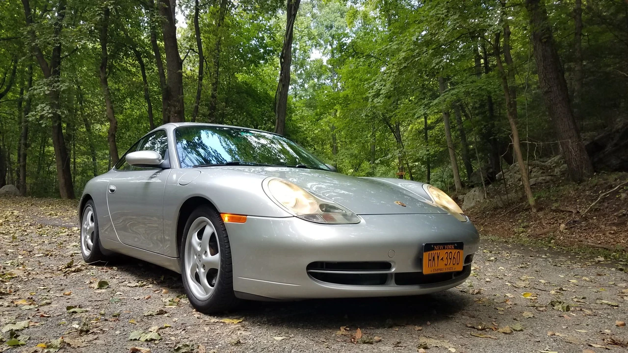 2000 Porsche 996 Carrera - Image 5 of 31