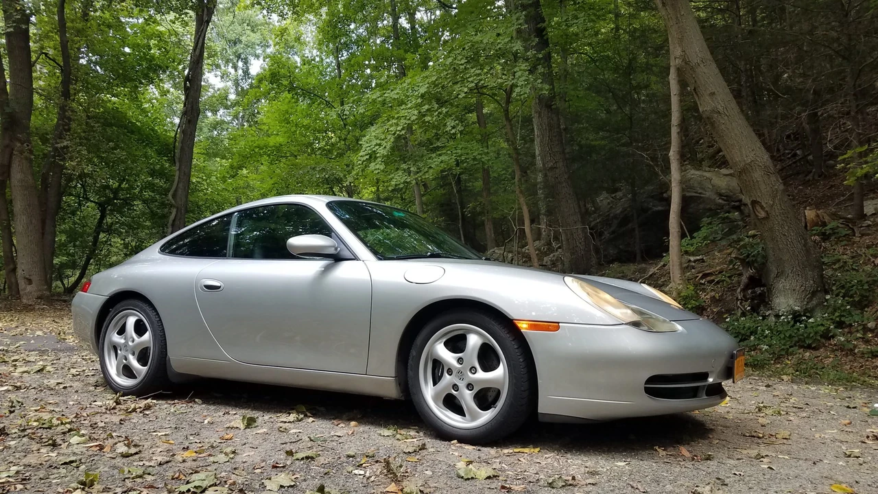 2000 Porsche 996 Carrera - Image 7 of 31
