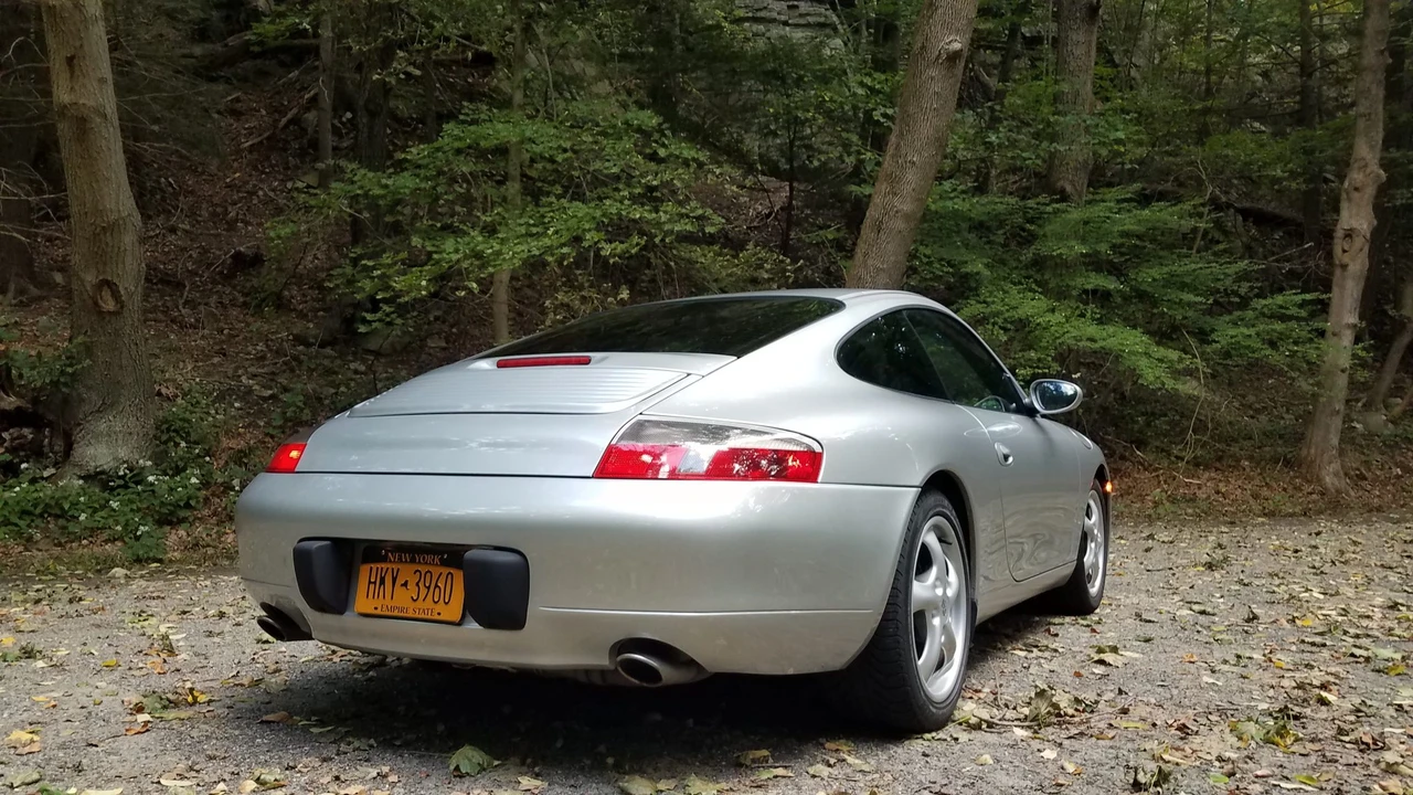2000 Porsche 996 Carrera - Image 10 of 31