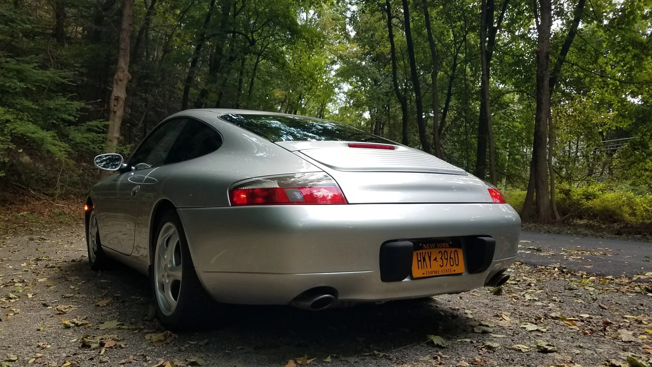 2000 Porsche 996 Carrera - Image 12 of 31