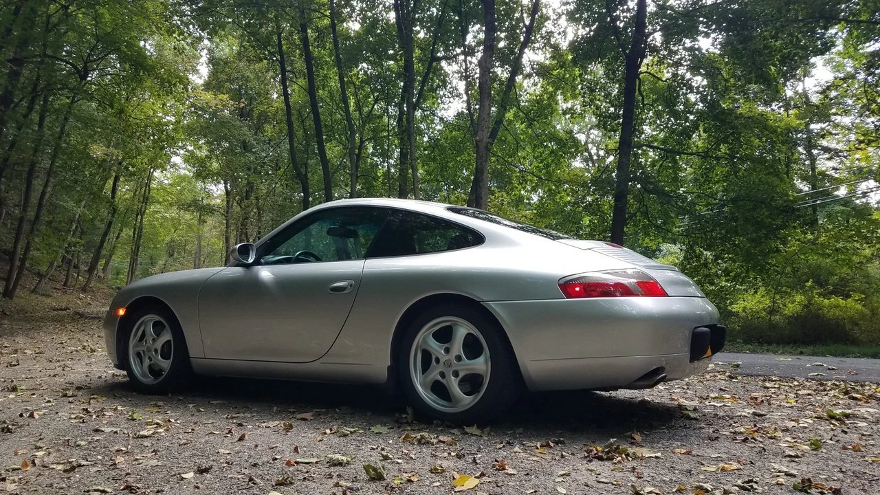 2000 Porsche 996 Carrera - Image 14 of 31