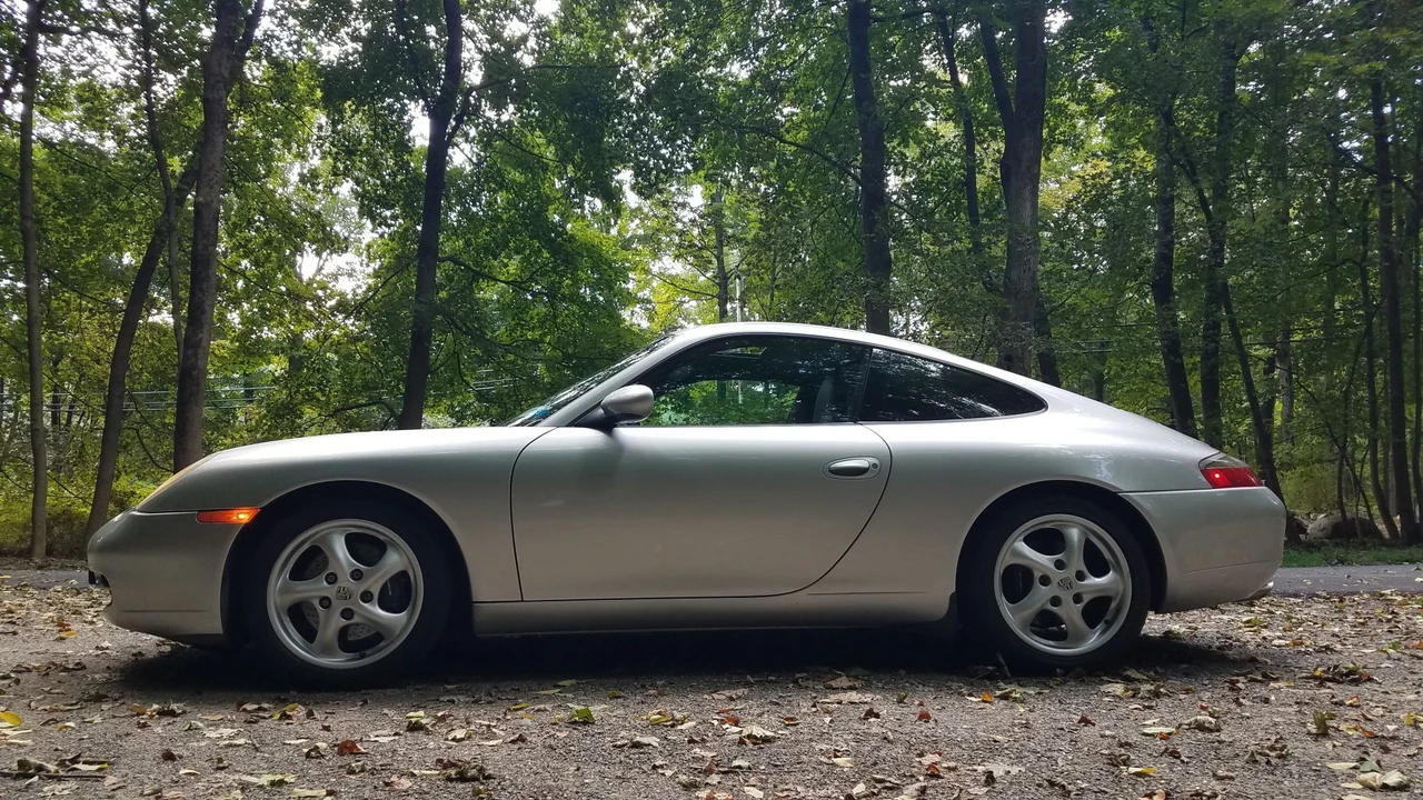 2000 Porsche 996 Carrera - Image 15 of 31