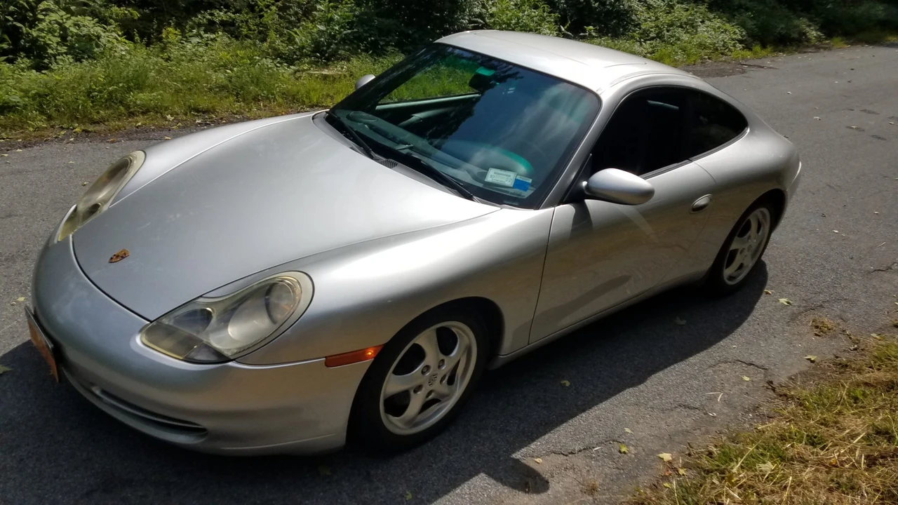 2000 Porsche 996 Carrera - Image 21 of 31
