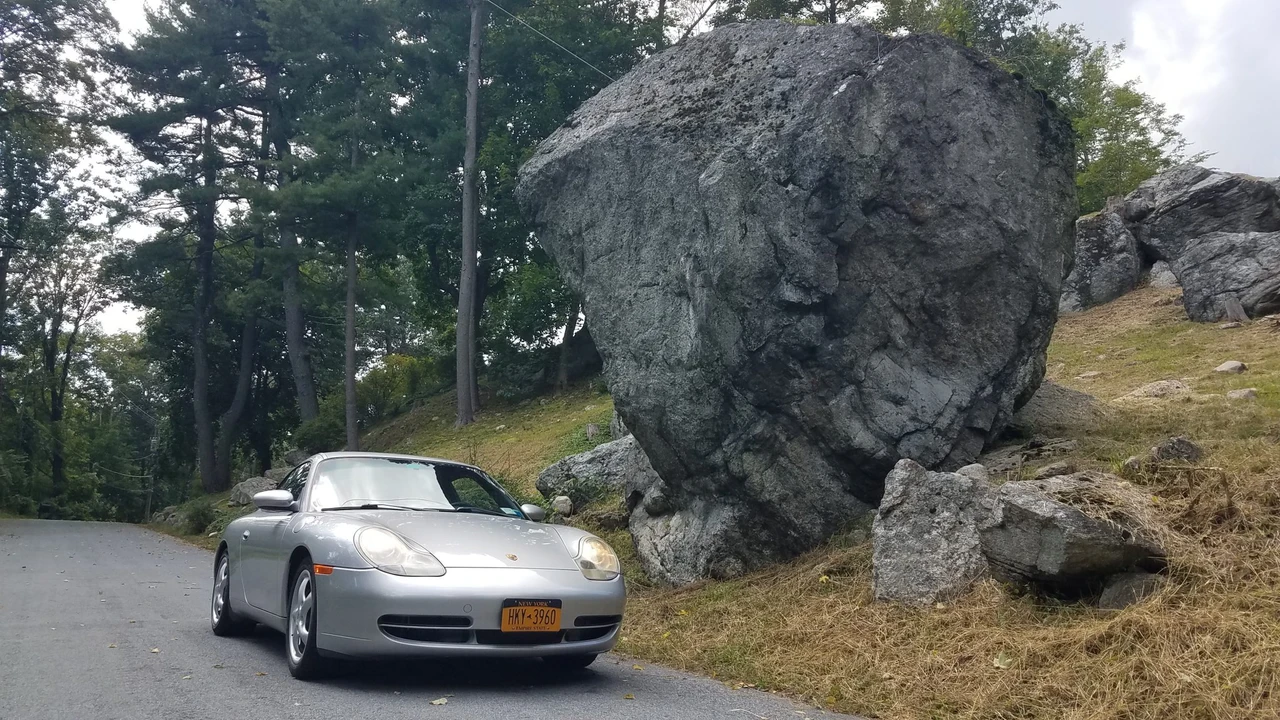2000 Porsche 996 Carrera - Image 16 of 31