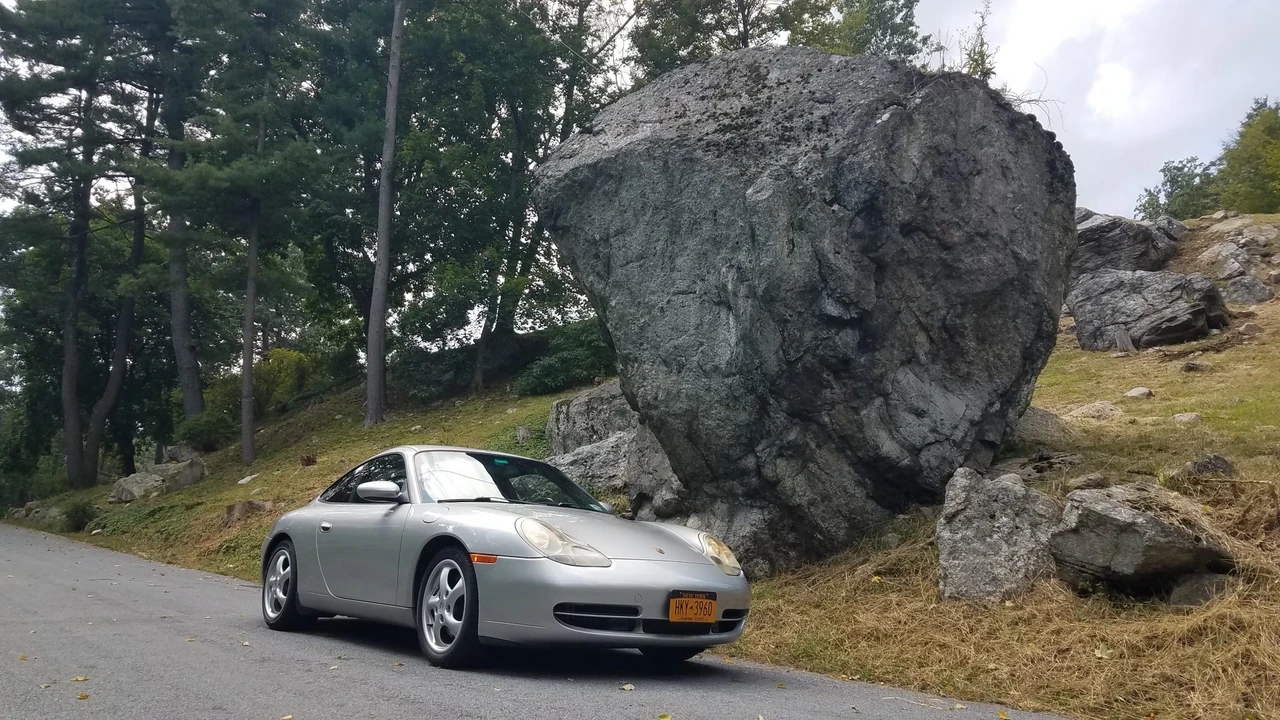 2000 Porsche 996 Carrera - Image 17 of 31