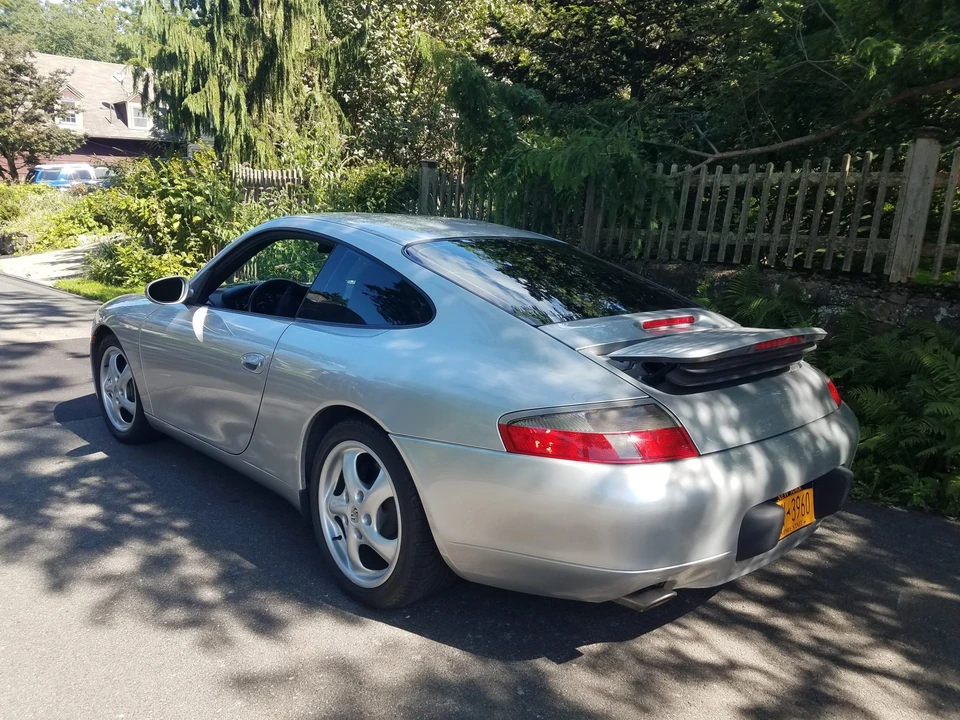 2000 Porsche 996 Carrera - Image 23 of 31