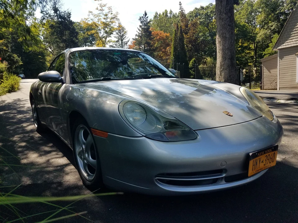 2000 Porsche 996 Carrera - Image 26 of 31