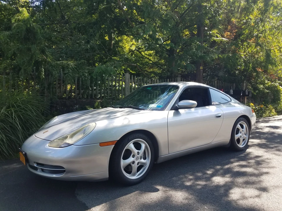 2000 Porsche 996 Carrera - Image 25 of 31
