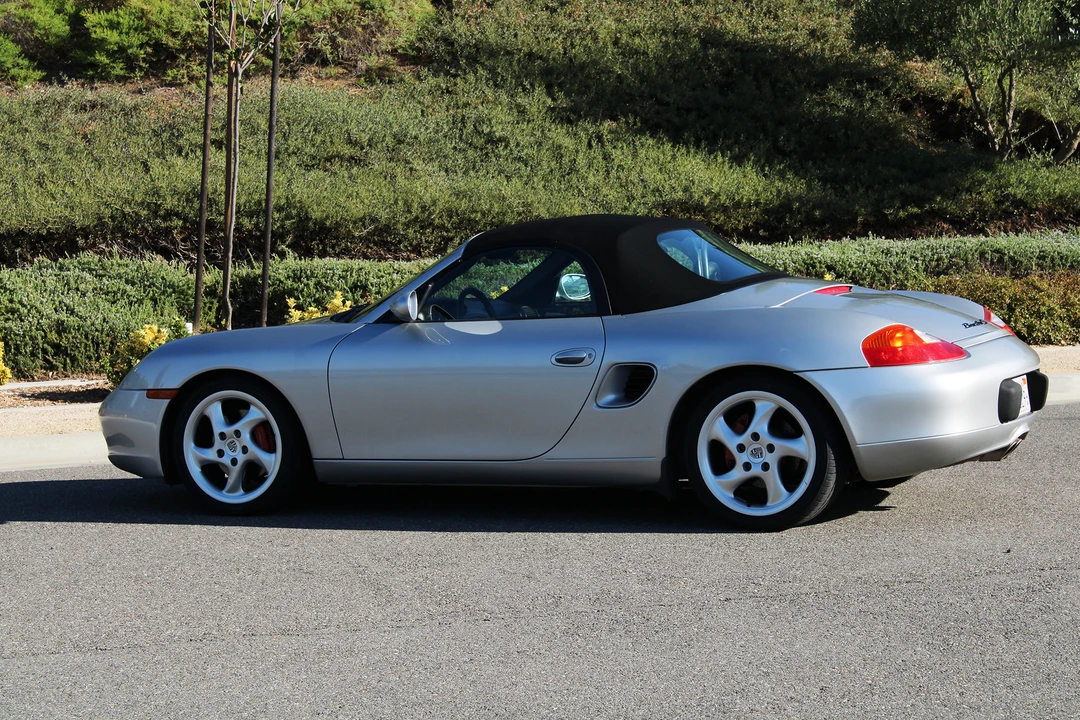 2000 Porsche 986 Boxster S - Image 31 of 31