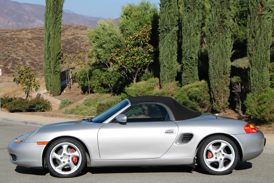 2000 Porsche 986 Boxster S - Image 30 of 31