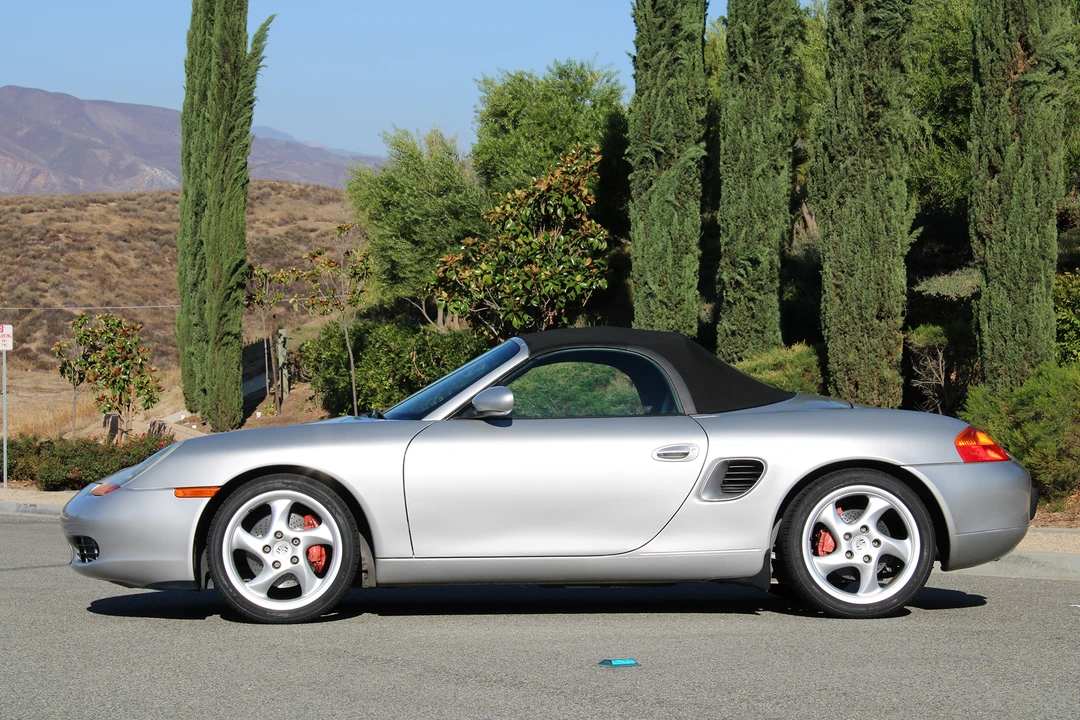 2000 Porsche 986 Boxster S - Image 29 of 31