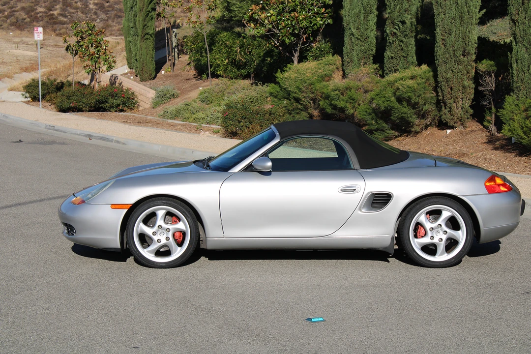 2000 Porsche 986 Boxster S - Image 28 of 31