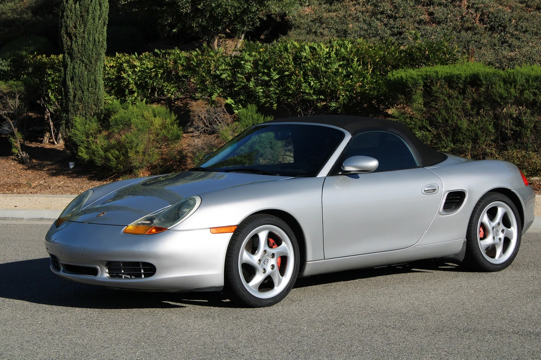 2000 Porsche 986 Boxster S - Image 26 of 31