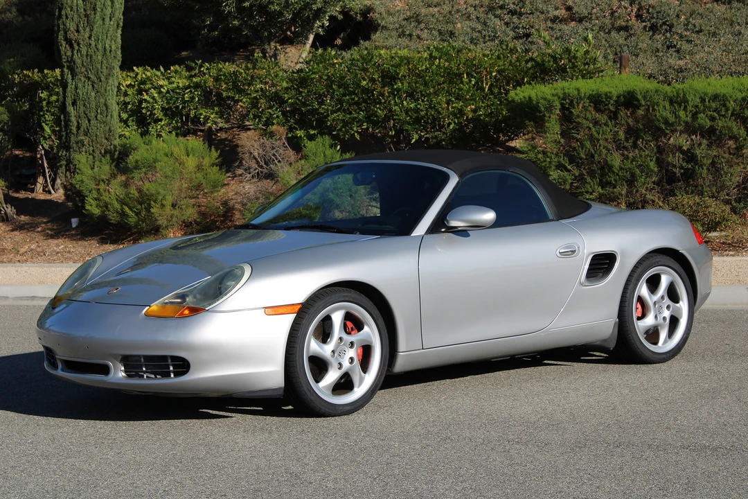 2000 Porsche 986 Boxster S - Image 27 of 31