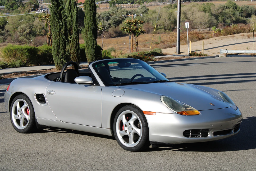 2000 Porsche 986 Boxster S - Image 25 of 31