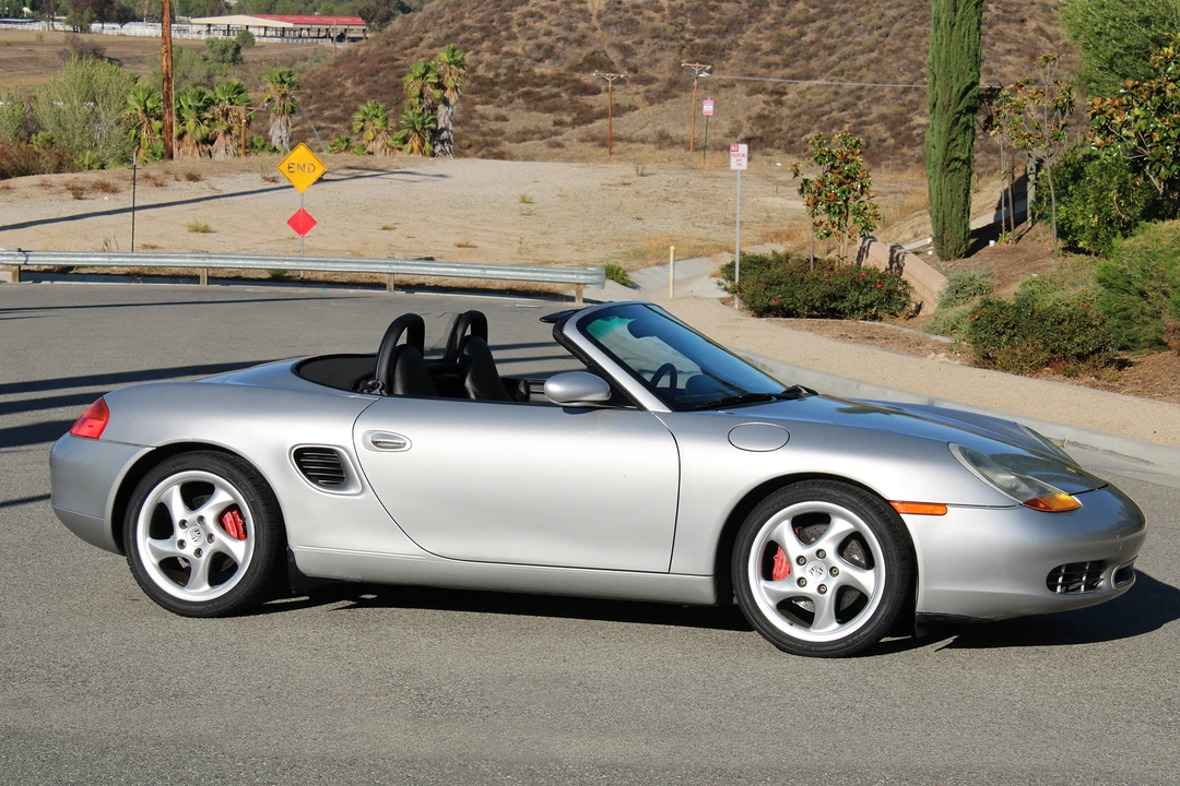 2000 Porsche 986 Boxster S - Image 24 of 31