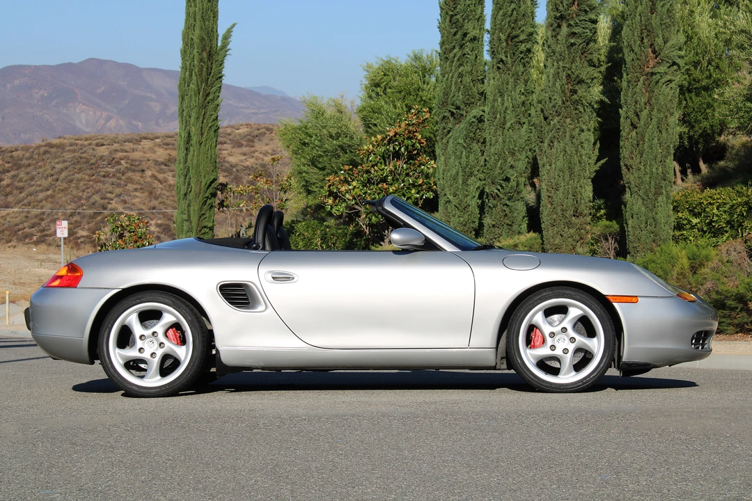 2000 Porsche 986 Boxster S - Image 23 of 31