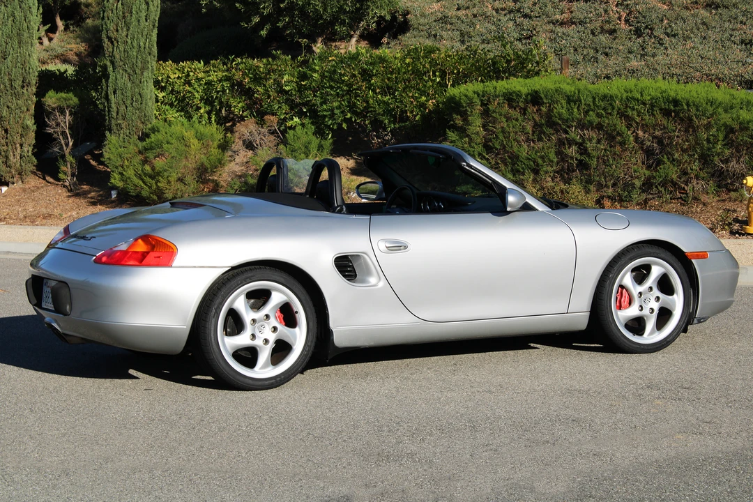 2000 Porsche 986 Boxster S - Image 22 of 31
