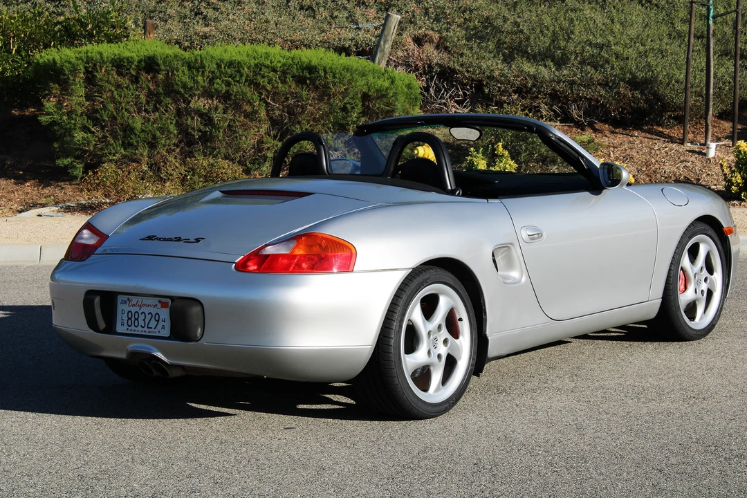 2000 Porsche 986 Boxster S - Image 19 of 31