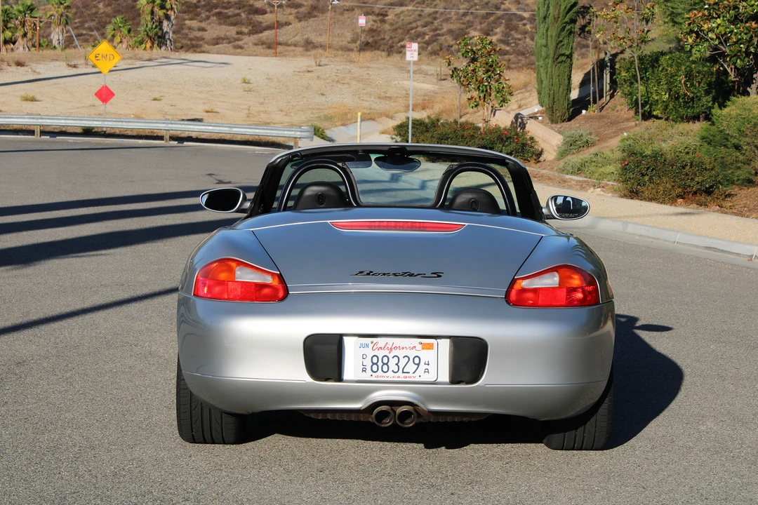2000 Porsche 986 Boxster S - Image 16 of 31