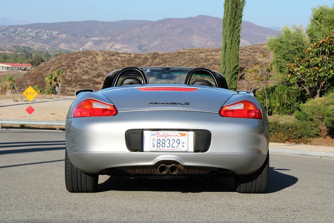 2000 Porsche 986 Boxster S - Image 15 of 31