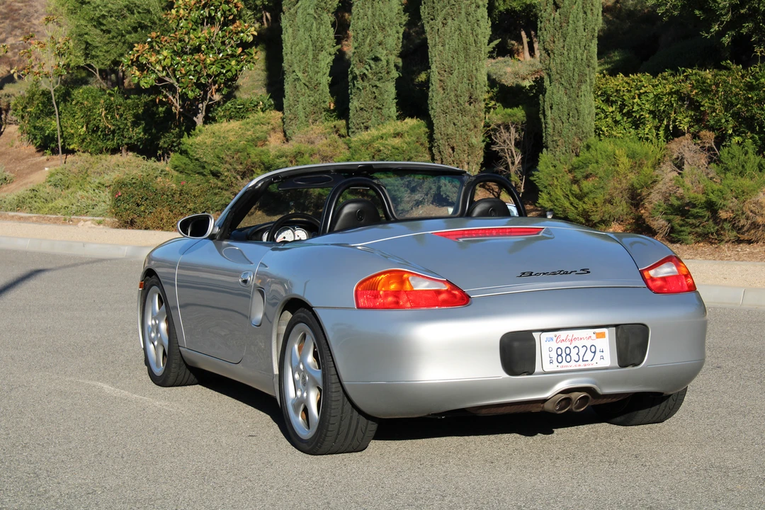 2000 Porsche 986 Boxster S - Image 13 of 31