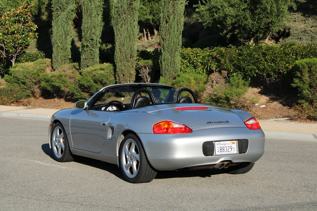 2000 Porsche 986 Boxster S - Image 11 of 31