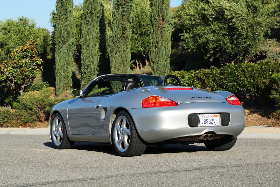 2000 Porsche 986 Boxster S - Image 12 of 31