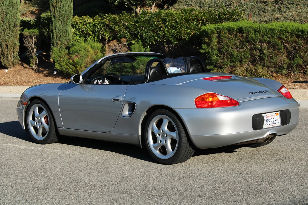 2000 Porsche 986 Boxster S - Image 10 of 31