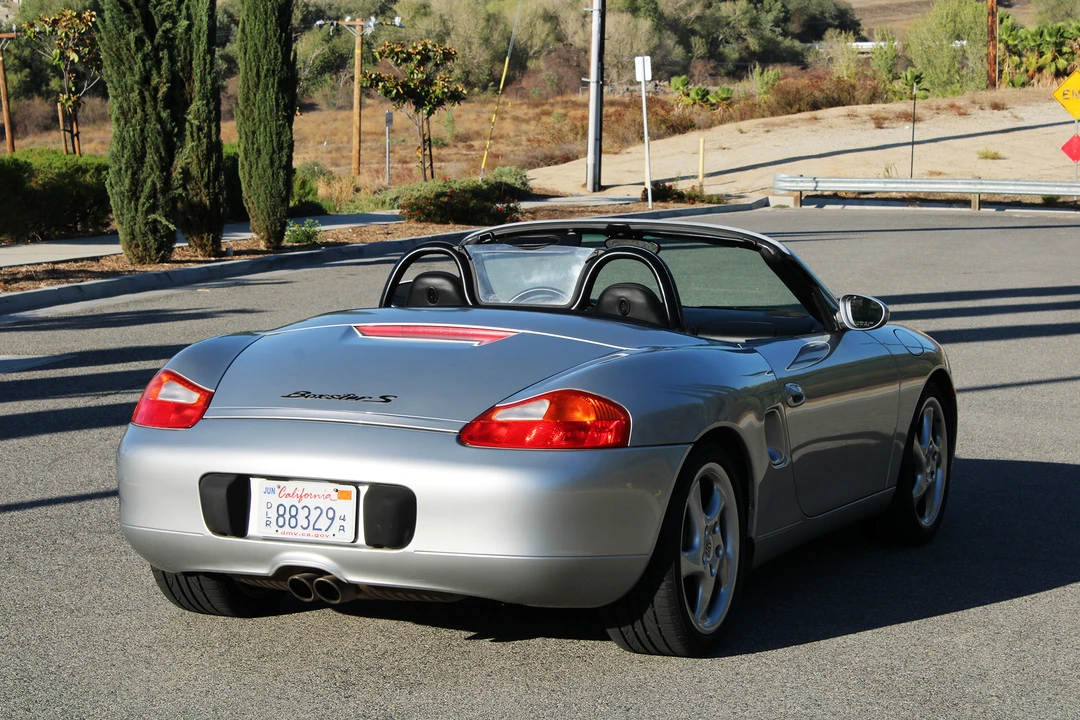 2000 Porsche 986 Boxster S - Image 17 of 31