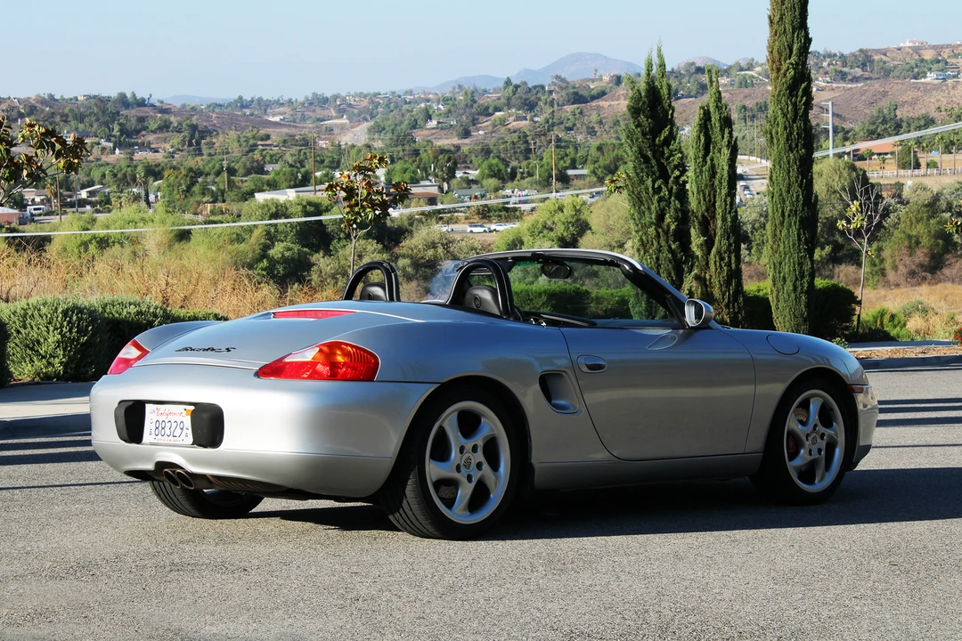 2000 Porsche 986 Boxster S - Image 21 of 31