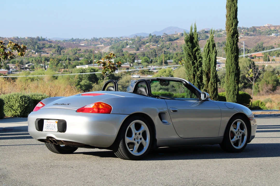 2000 Porsche 986 Boxster S - Image 20 of 31