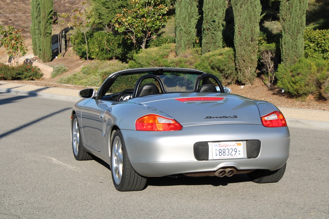 2000 Porsche 986 Boxster S - Image 14 of 31