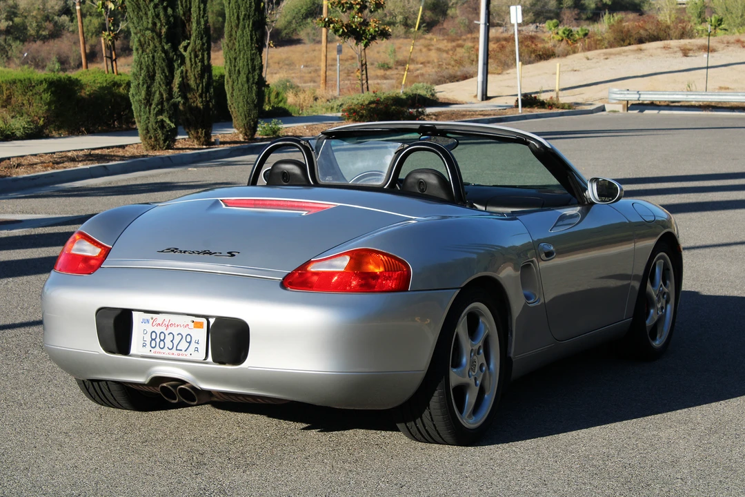 2000 Porsche 986 Boxster S - Image 18 of 31