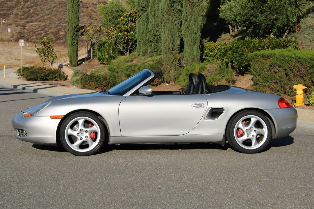 2000 Porsche 986 Boxster S - Image 7 of 31