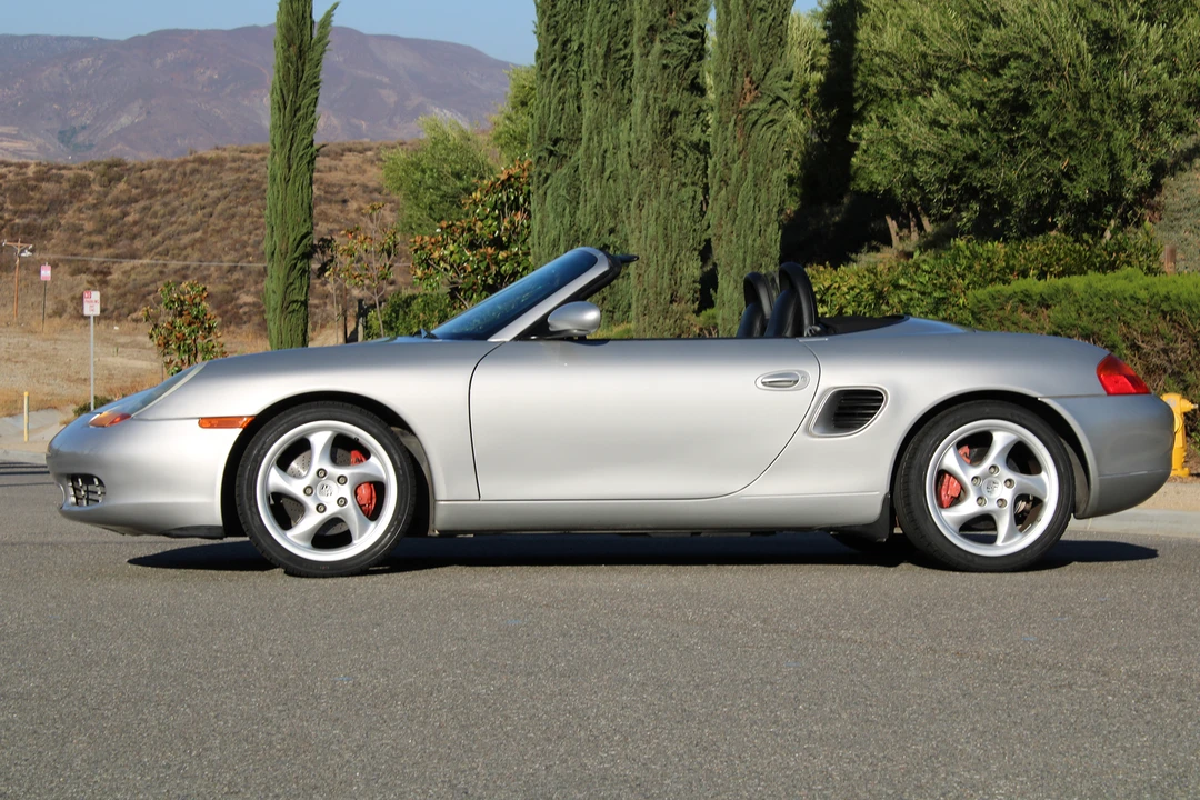 2000 Porsche 986 Boxster S - Image 6 of 31