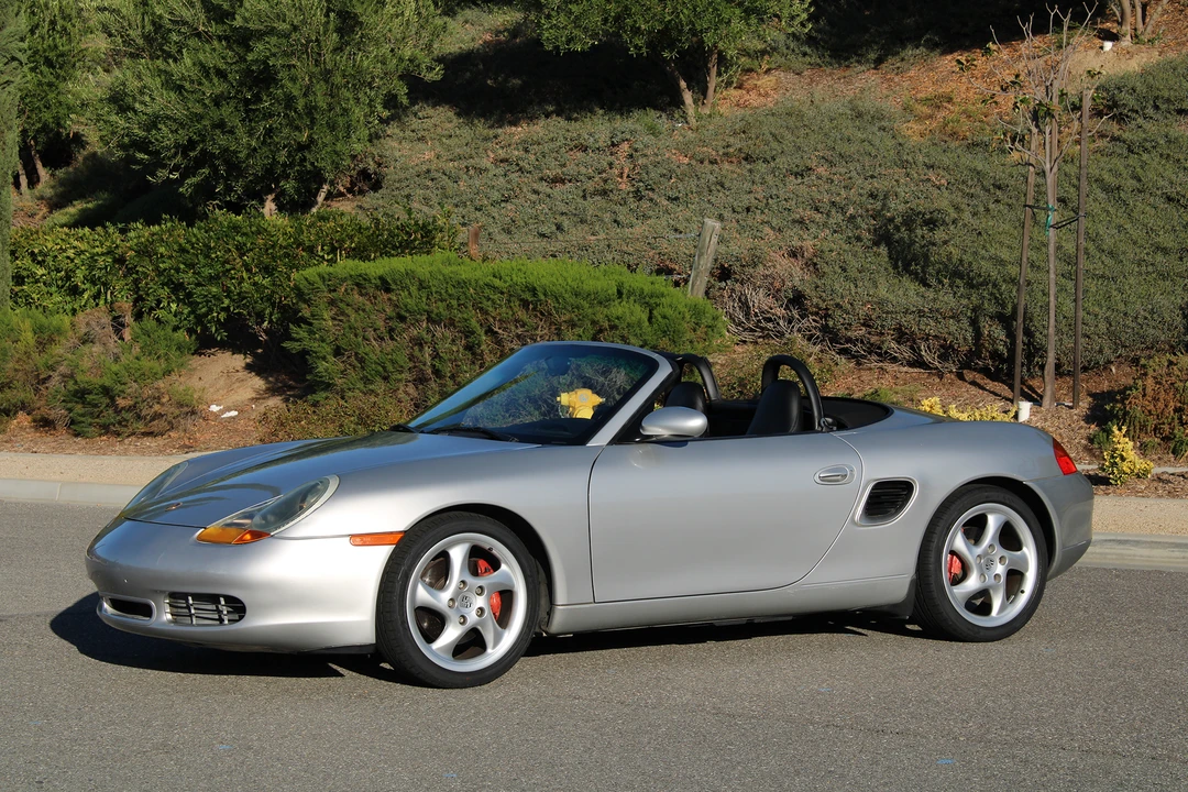2000 Porsche 986 Boxster S - Image 5 of 31