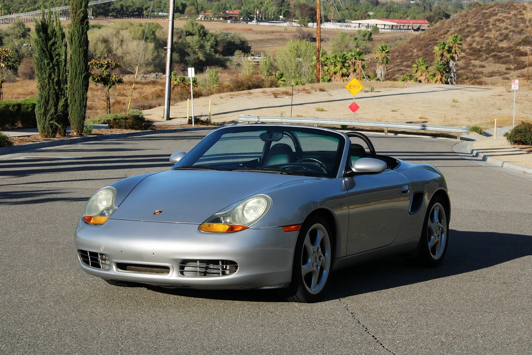 2000 Porsche 986 Boxster S - Image 2 of 31