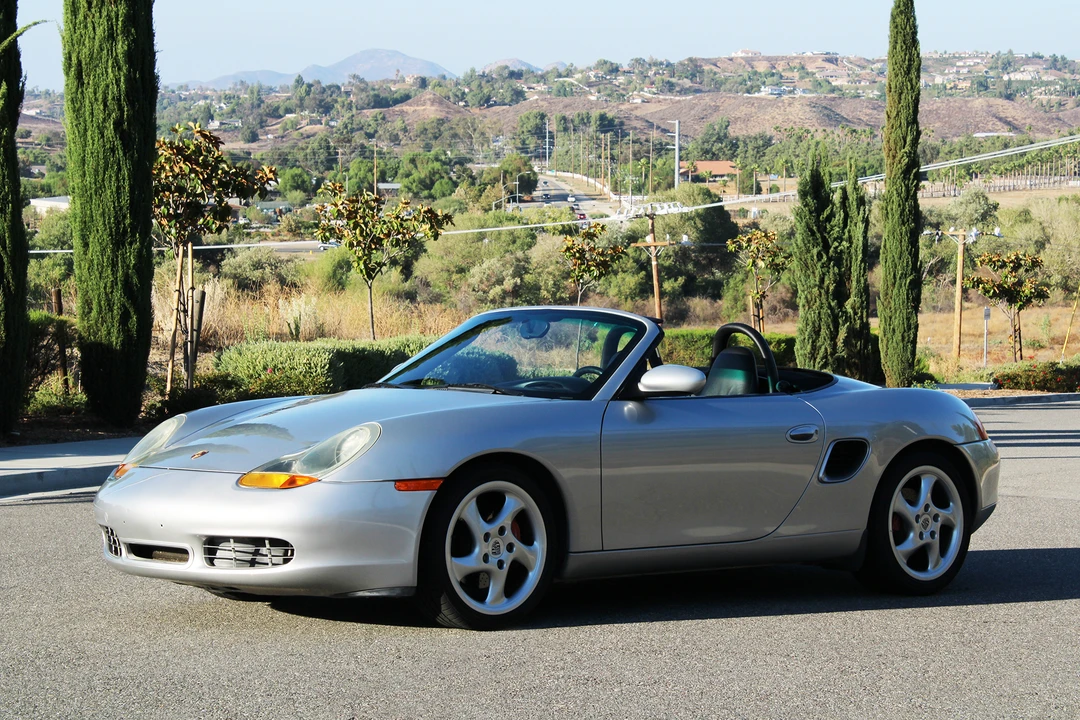 2000 Porsche 986 Boxster S - Image 4 of 31