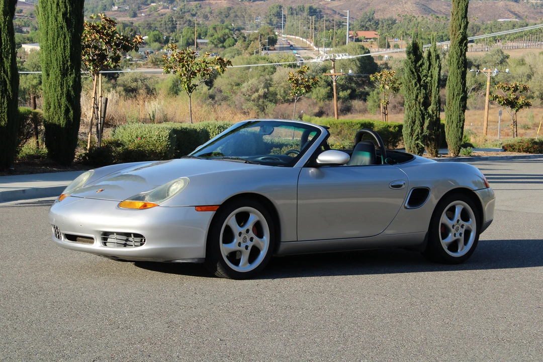 2000 Porsche 986 Boxster S - Image 3 of 31