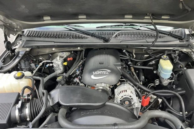 2001 Chevrolet Silverado 1st Gen - Image 6 of 7