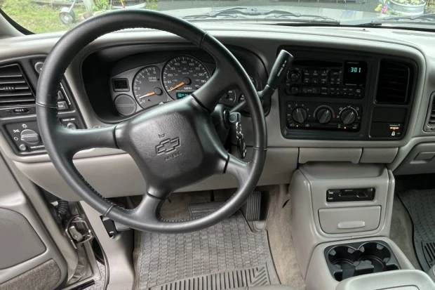 2001 Chevrolet Silverado 1st Gen - Image 5 of 7