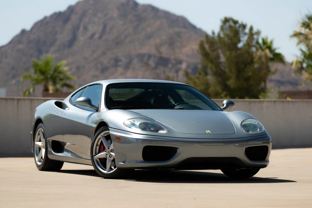 2001 Ferrari 360 Modena - Image 26 of 31